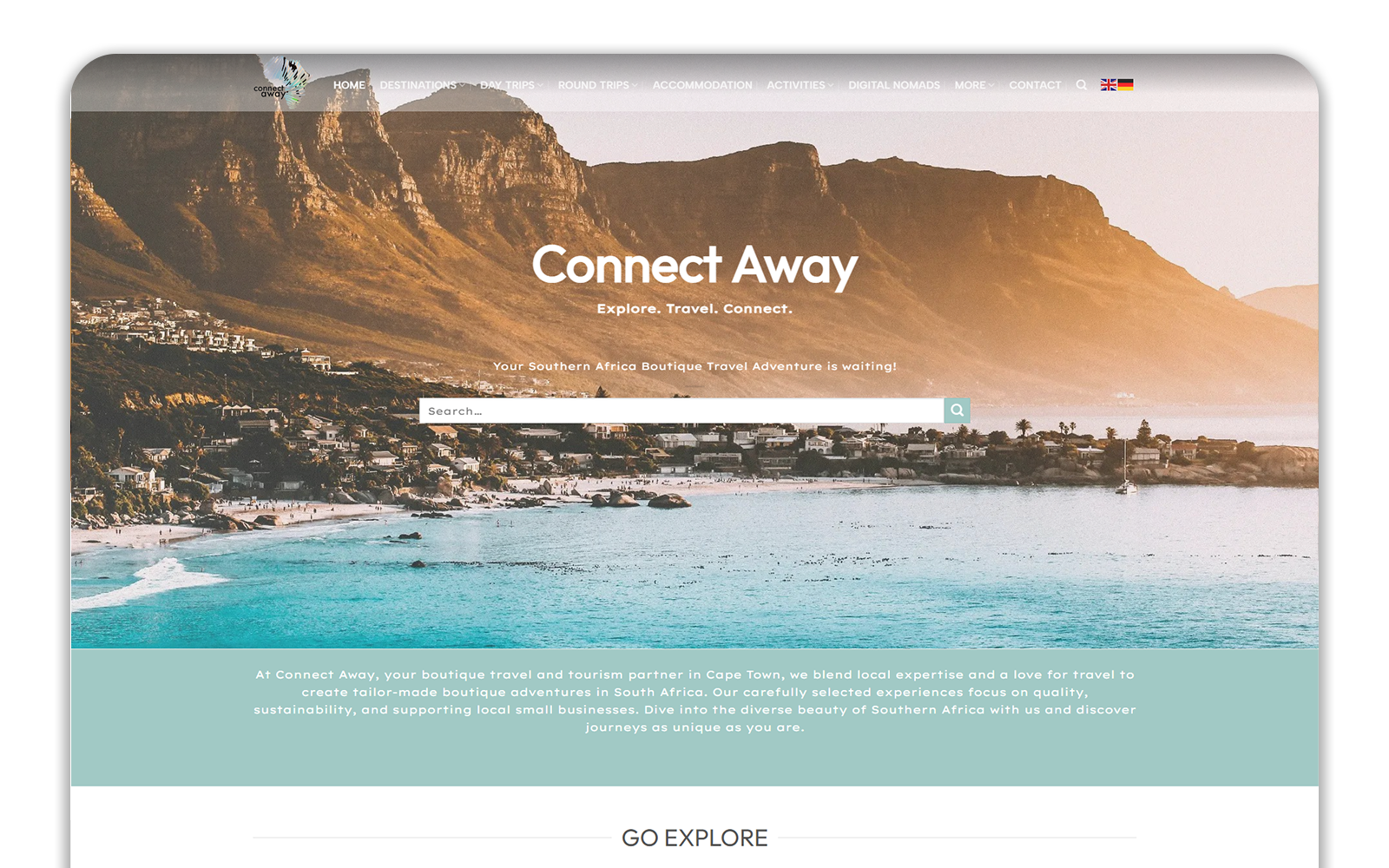 Connect Away